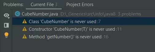 Build generic constructor class Build generic constructor class