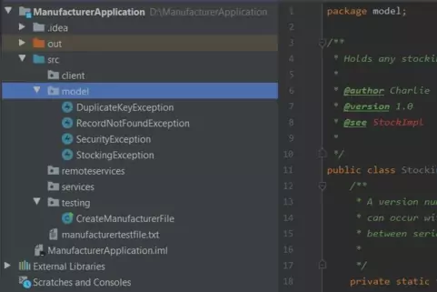 gui exception classes gui exception classes