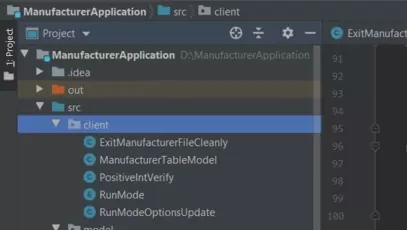 independent gui classes independent gui classes
