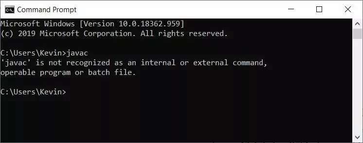 java nocompile java nocompile
