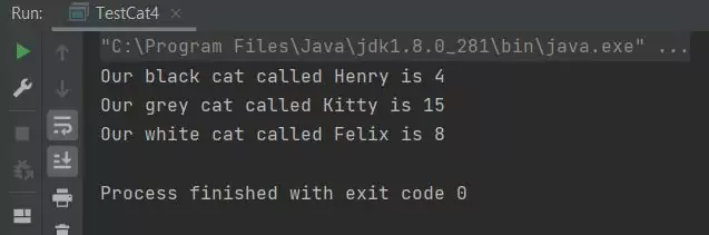 object state object state