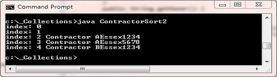run Contractor sort 2b run Contractor sort 2b
