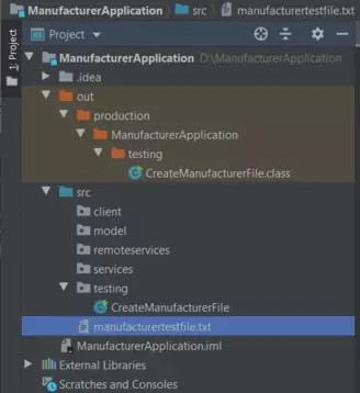 run create man file run create man file