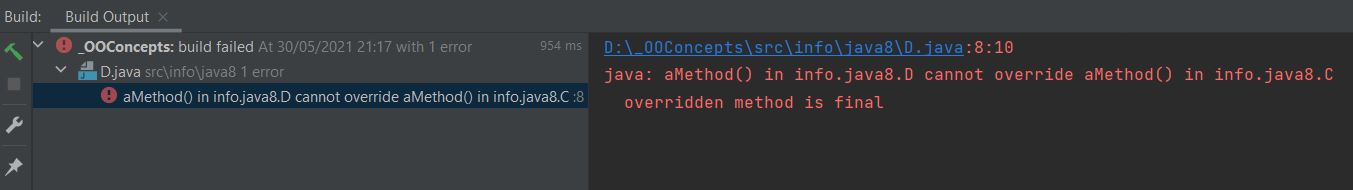 run extending final test run extending final test