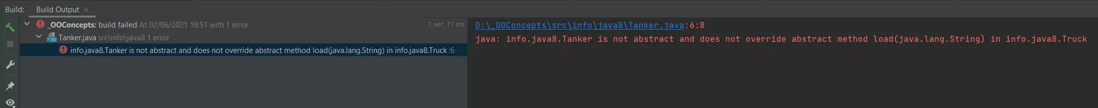 run no imp Tanker class run no imp Tanker class