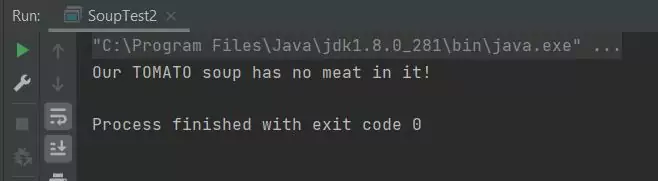 run Soup2 run Soup2