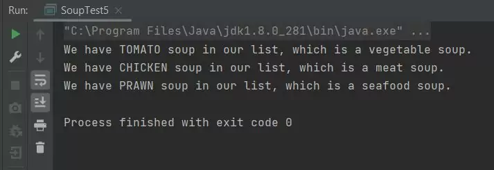 run Soup5 run Soup5