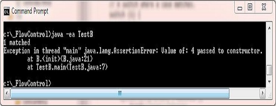 run test B with assertions enabled run test B with assertions enabled