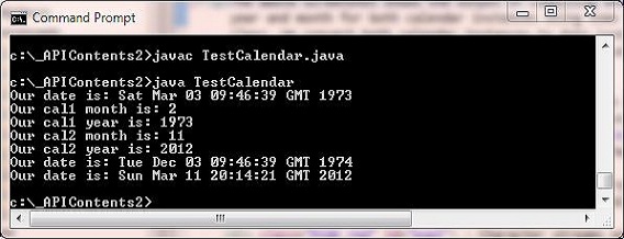 run test calendar run test calendar