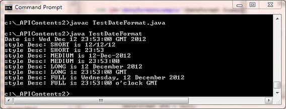 run test dateformat run test dateformat