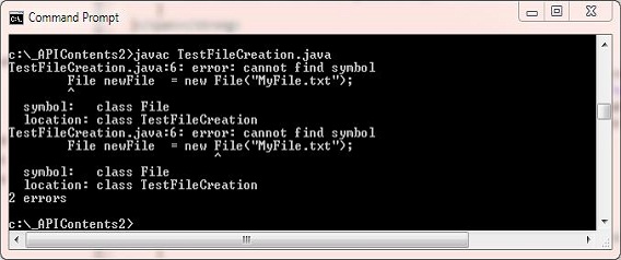 run test File Creation run test File Creation