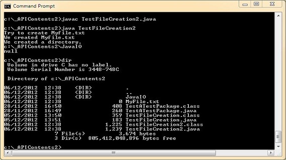 run test File Creation3 run test File Creation3