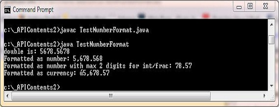 run test numberformat run test numberformat