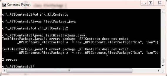 run test a package run test a package