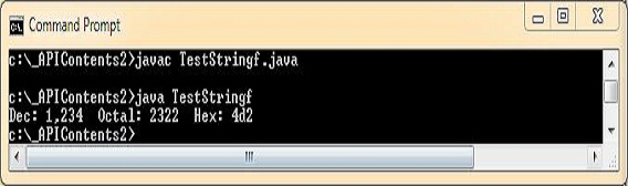 run test stringf() run test stringf()