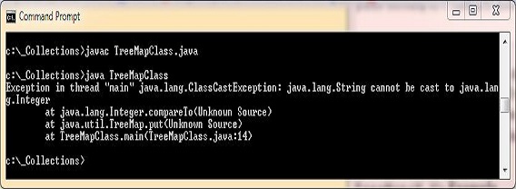 Run tree map class Run tree map class