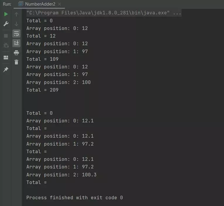 run variable arguments ovl run variable arguments ovl