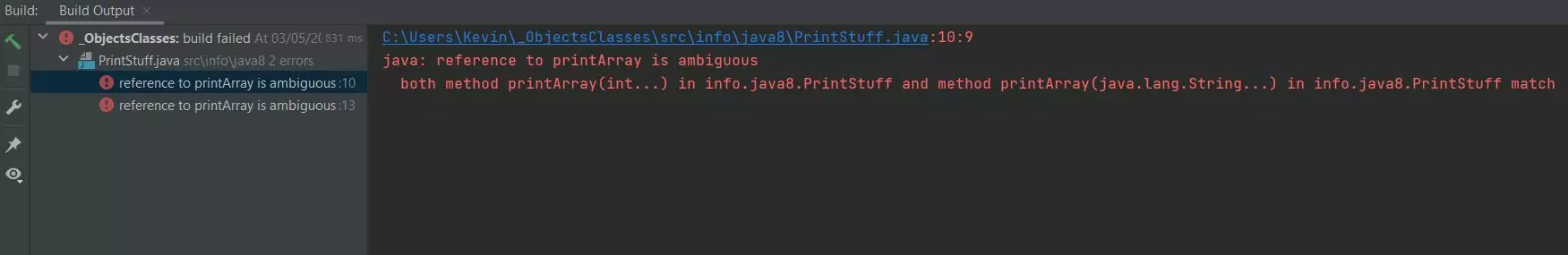 run variable arguments ovl2 run variable arguments ovl2