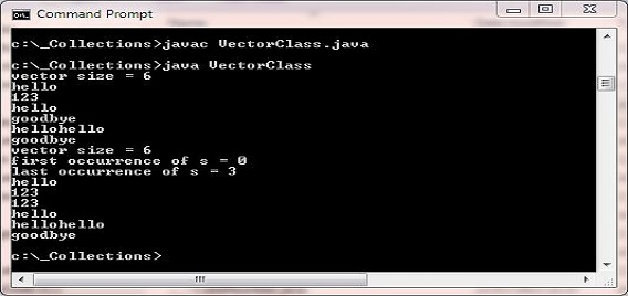 Run linked vector class Run linked vector class