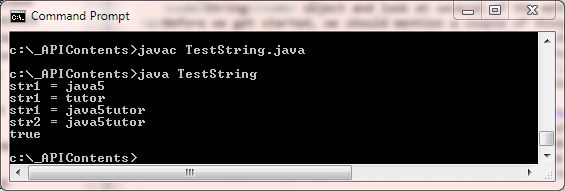 string test string test