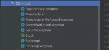 update StockImpl class 2 update StockImpl class 2