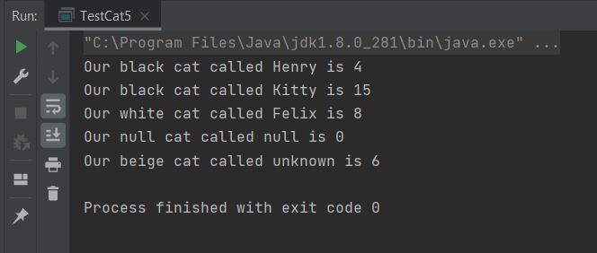 run cat class calling a constructor with this run cat class calling a constructor with this