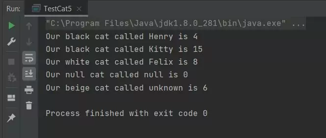 run cat class calling a constructor with this run cat class calling a constructor with this
